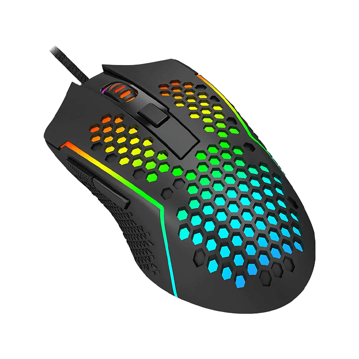 موس گیمینگ ردراگون مدل Redragon M987-K RGB